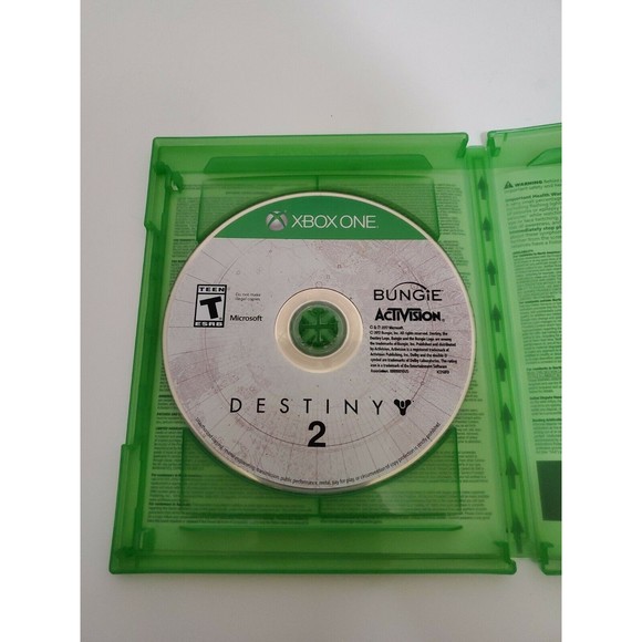 Destiny 2 (Microsoft Xbox One, 2017) Tested Works - Picture 4 of 5